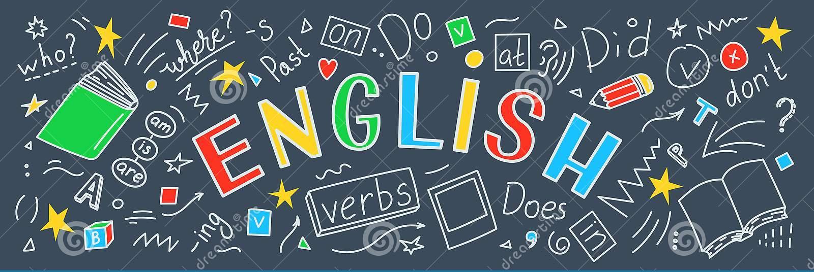 Anglais - الإنجليزية